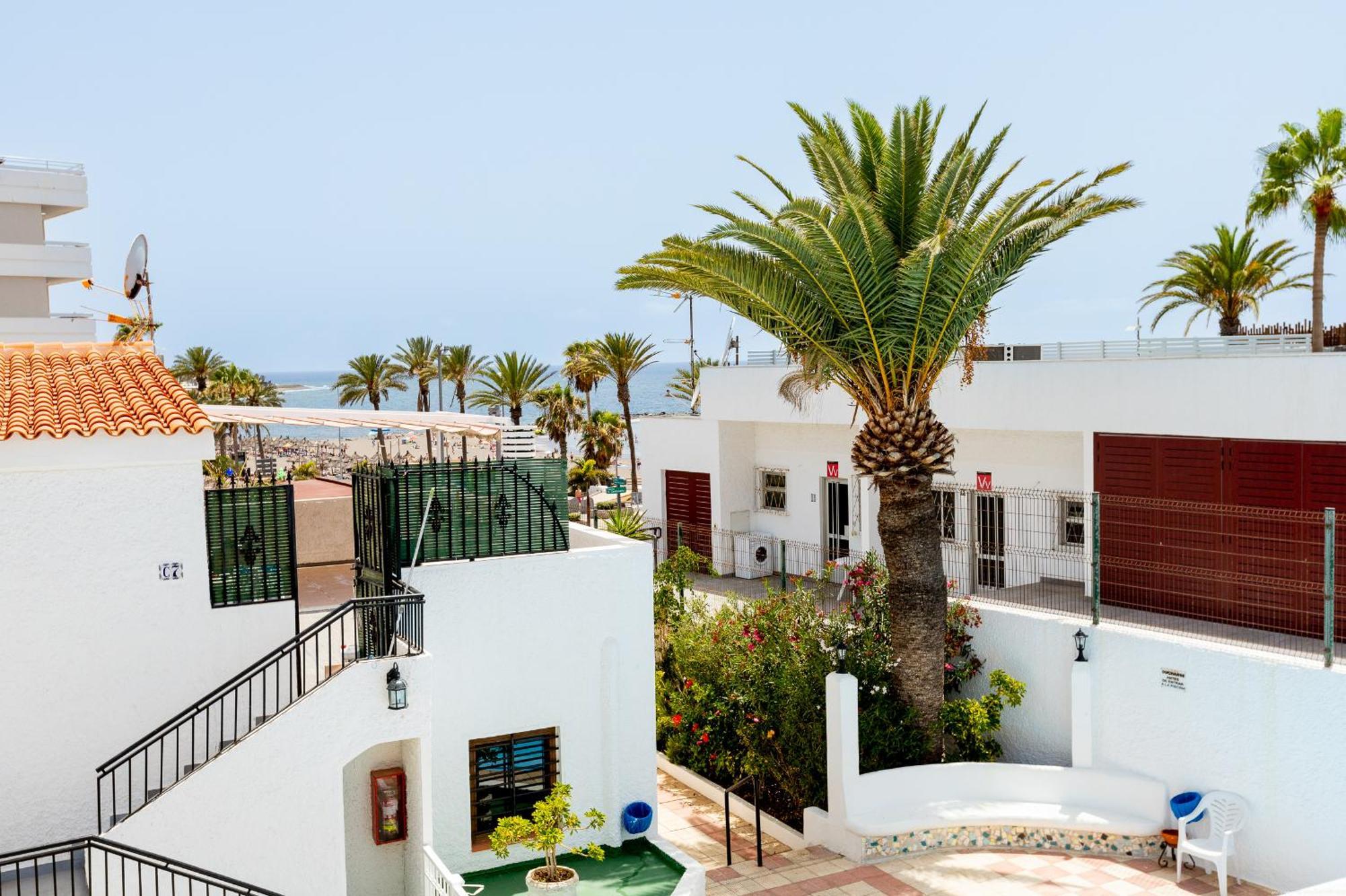Apartment Veracruz Sunrises, Las Americas Playa de las Américas Dış mekan fotoğraf