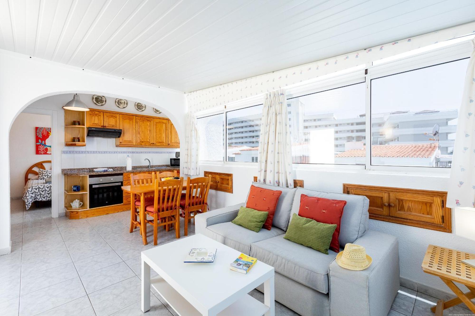 Apartment Veracruz Sunrises, Las Americas Playa de las Américas Dış mekan fotoğraf