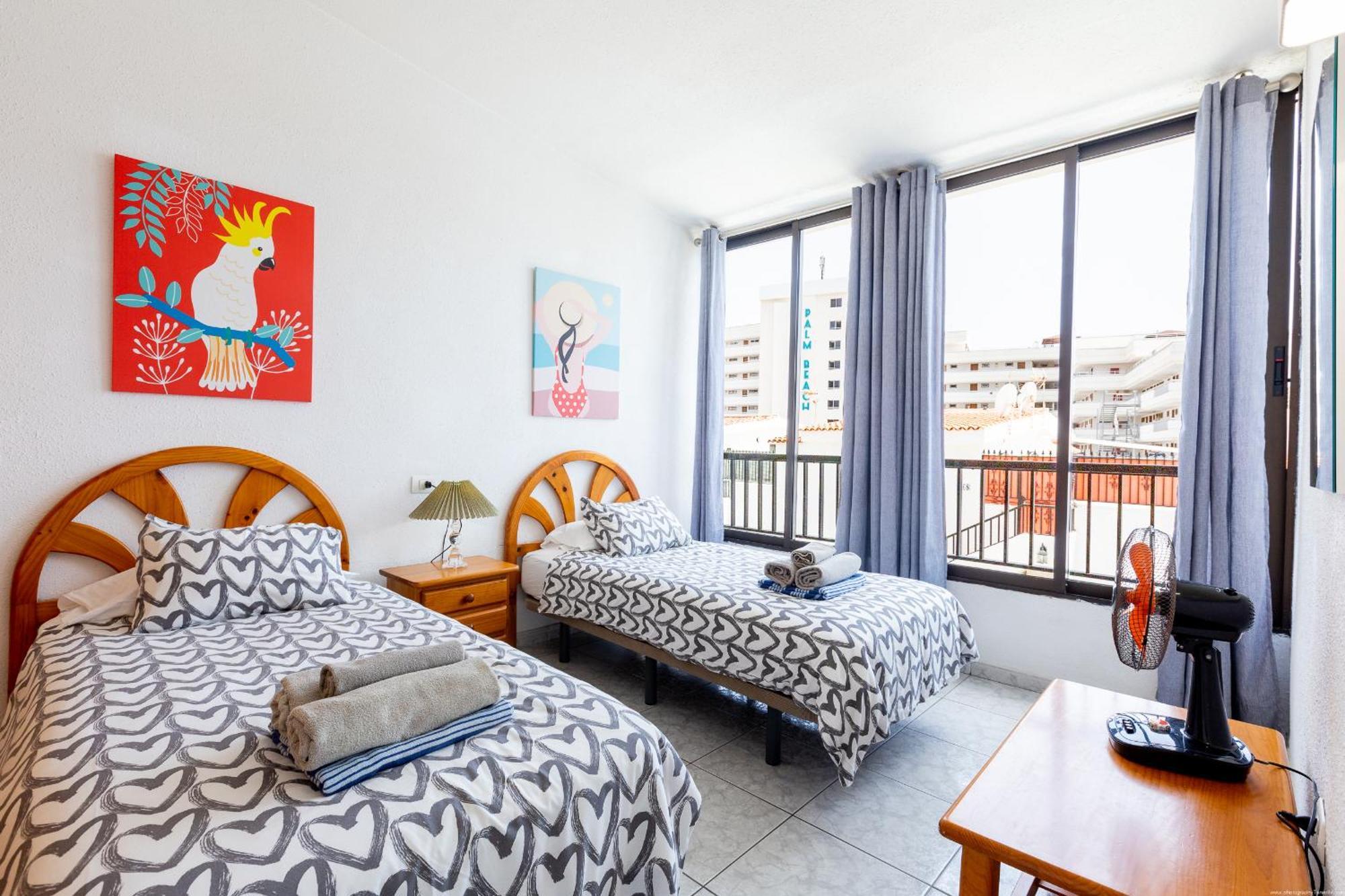 Apartment Veracruz Sunrises, Las Americas Playa de las Américas Dış mekan fotoğraf