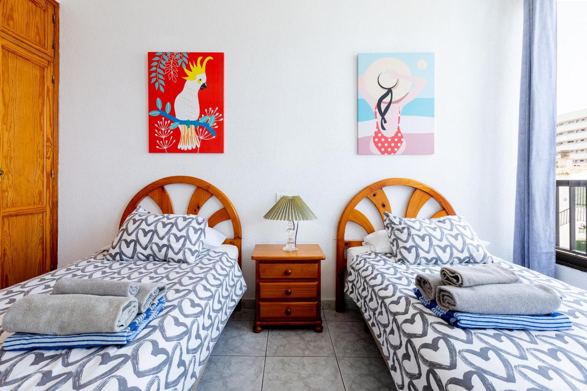 Apartment Veracruz Sunrises, Las Americas Playa de las Américas Dış mekan fotoğraf