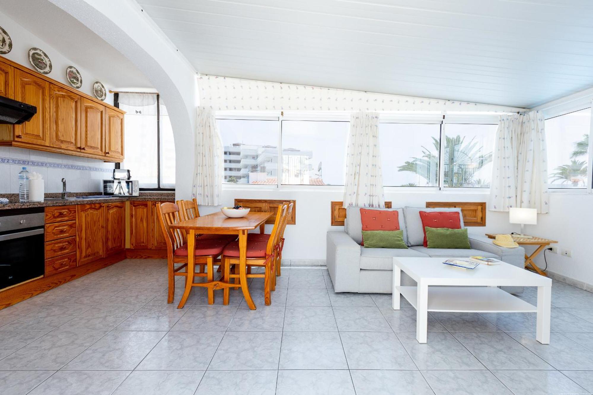 Apartment Veracruz Sunrises, Las Americas Playa de las Américas Dış mekan fotoğraf