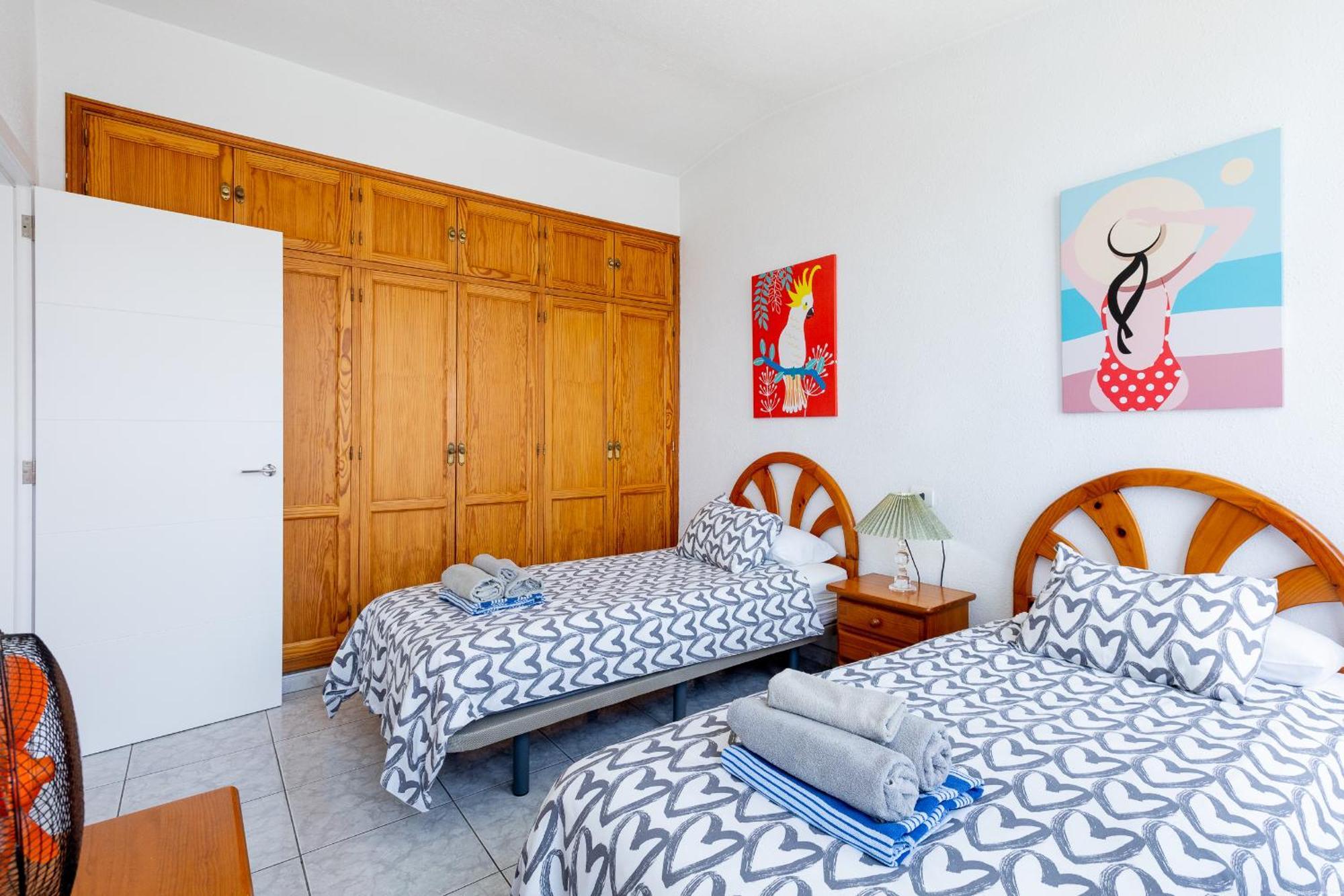 Apartment Veracruz Sunrises, Las Americas Playa de las Américas Dış mekan fotoğraf